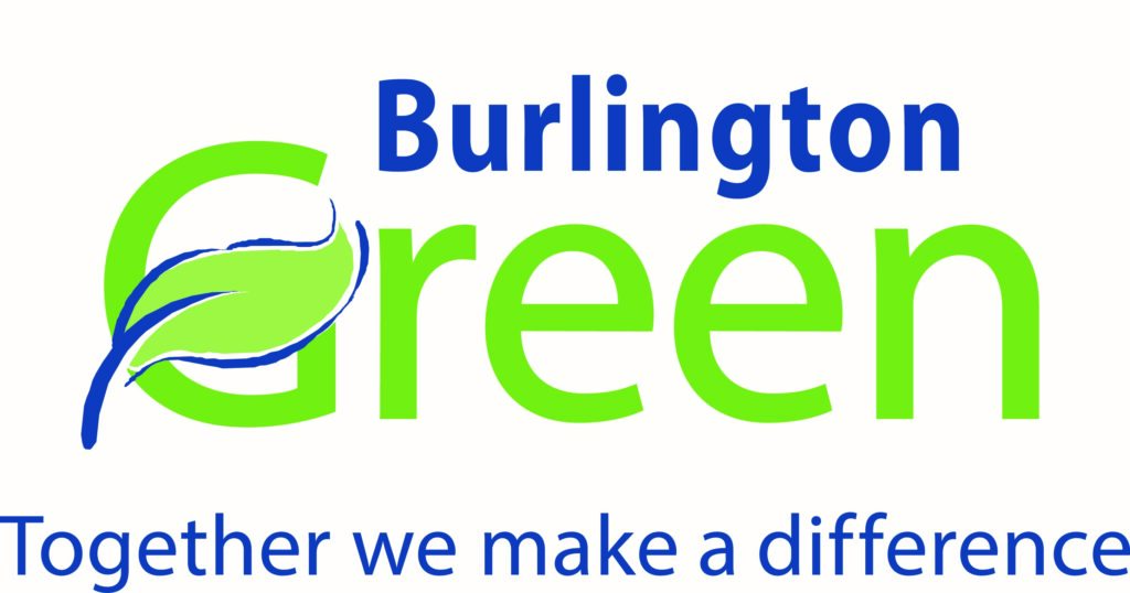 Burlington Green logo